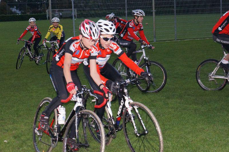 training veldrijden